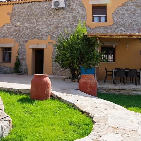 Prázdninový dům El Patio De Tinajas