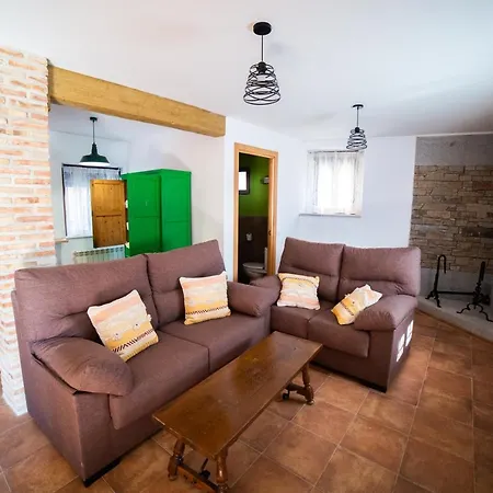 El Patio De Tinajas Prázdninový dům *