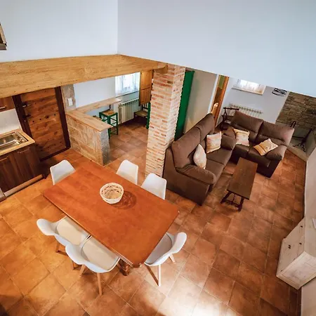 El Patio De Tinajas Prázdninový dům