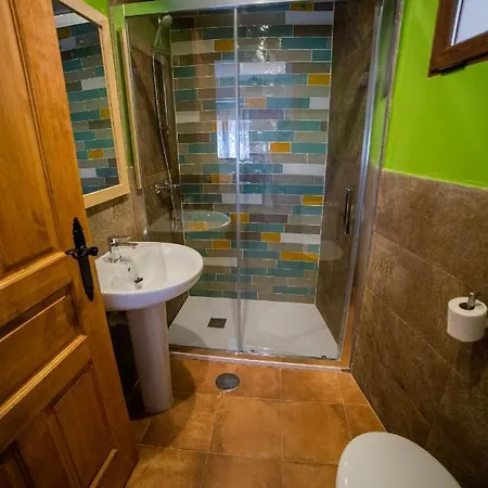 Prázdninový dům El Patio De Tinajas *