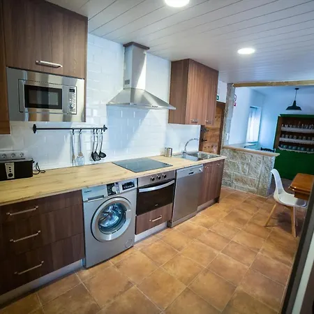 El Patio De Tinajas Prázdninový dům *