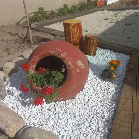 El Patio De Tinajas Holiday home *