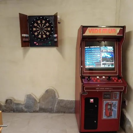 El Patio De Tinajas Сasa de vacaciones Sotillo de la Adrada