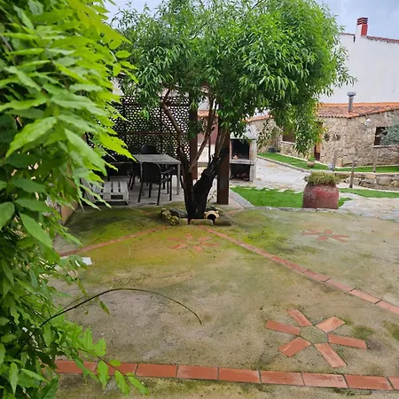 Сasa de vacaciones El Patio De Tinajas