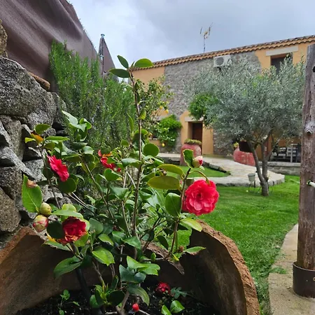Prázdninový dům El Patio De Tinajas