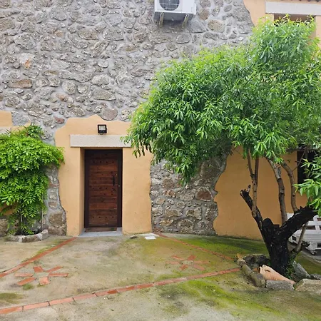 Holiday home El Patio De Tinajas *