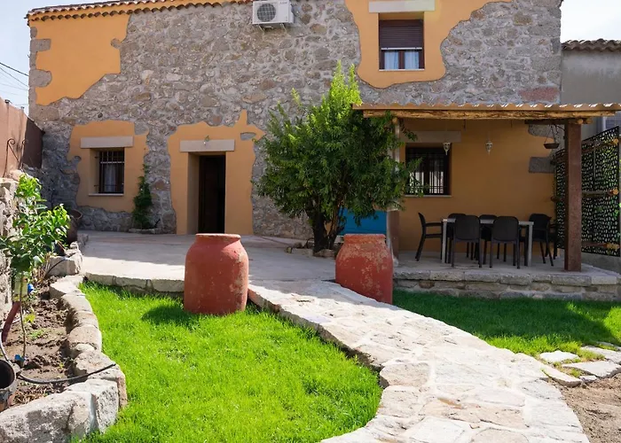 펜션 El Patio De Tinajas