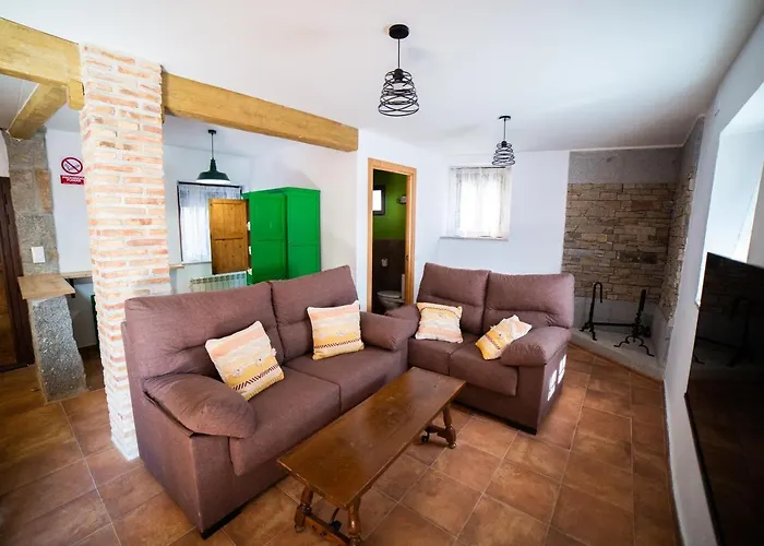 El Patio De Tinajas 펜션 *