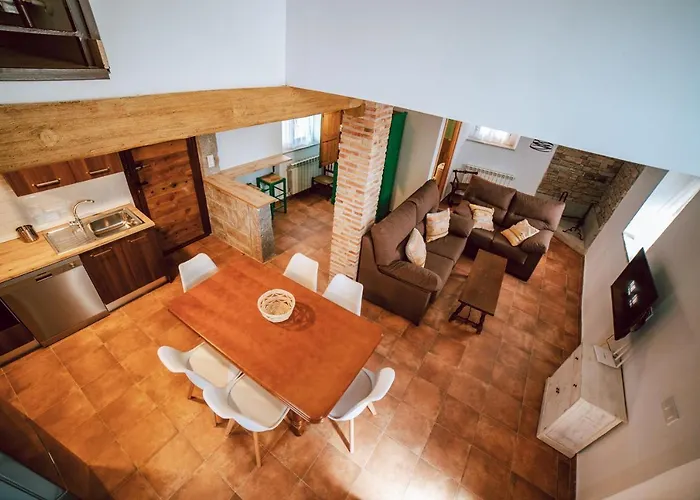 El Patio De Tinajas 펜션