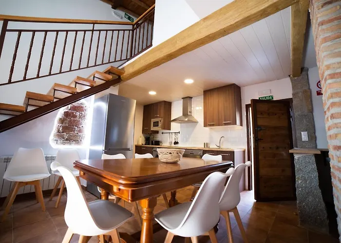 펜션 El Patio De Tinajas