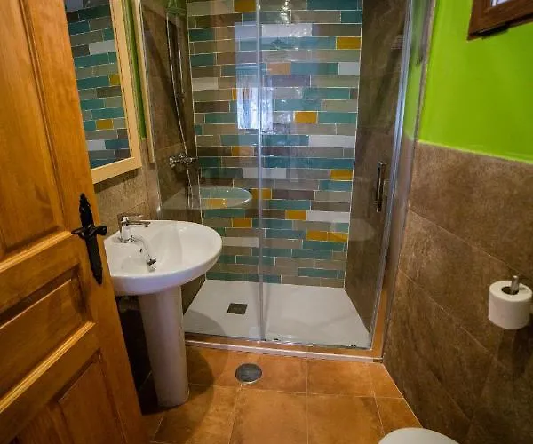 펜션 El Patio De Tinajas *