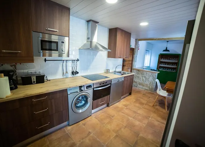 El Patio De Tinajas 펜션 *