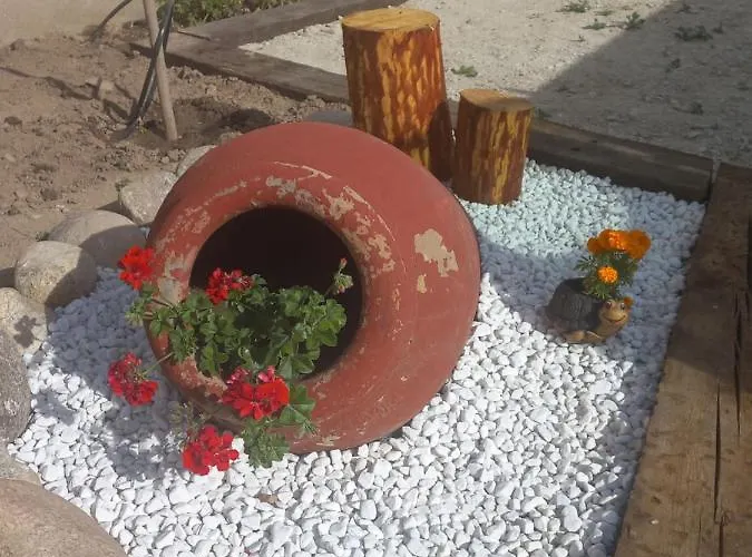 El Patio De Tinajas 펜션 *