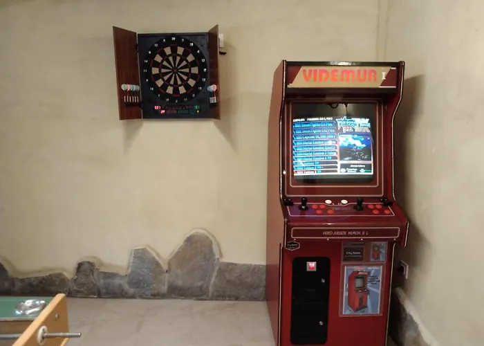 El Patio De Tinajas 펜션 소티요 데 라 아드라다