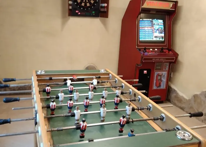 El Patio De Tinajas 펜션 *