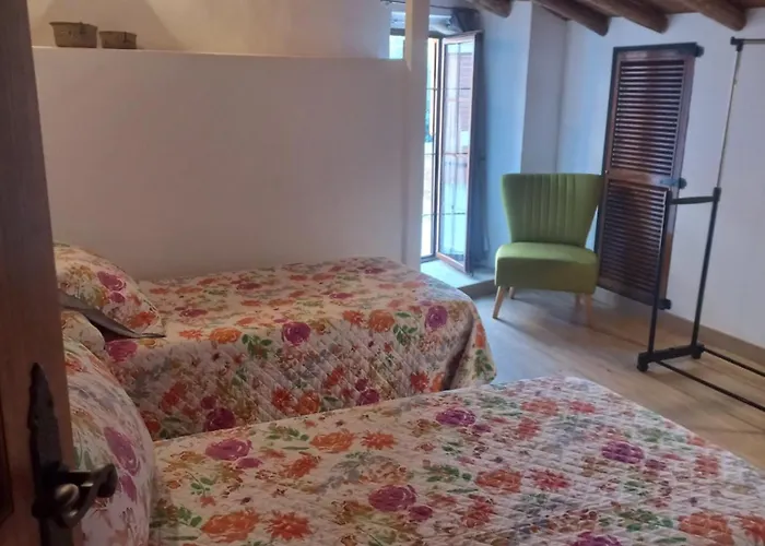 펜션 El Patio De Tinajas 소티요 데 라 아드라다