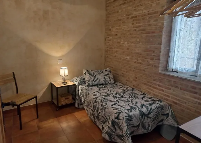 El Patio De Tinajas *