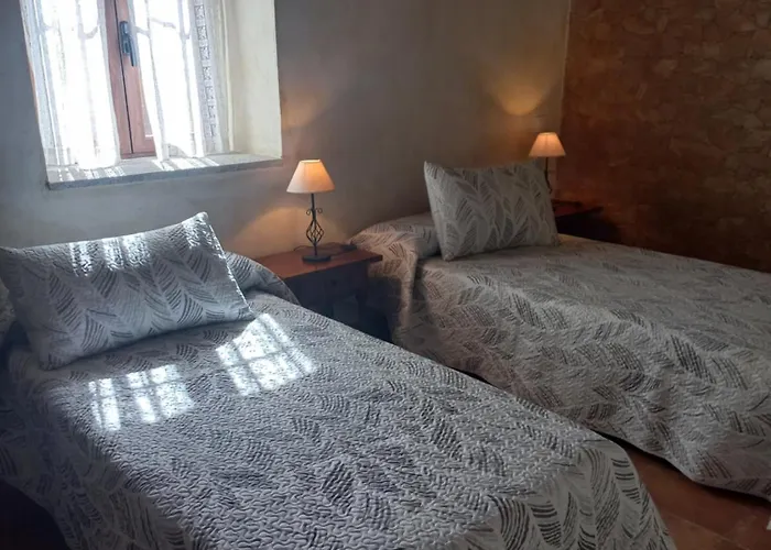 El Patio De Tinajas * 소티요 데 라 아드라다