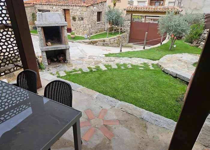 El Patio De Tinajas 펜션 소티요 데 라 아드라다