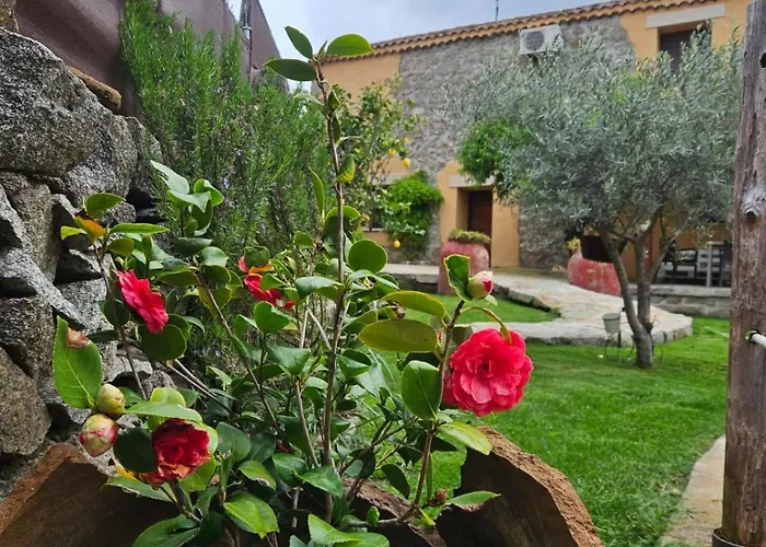 펜션 El Patio De Tinajas