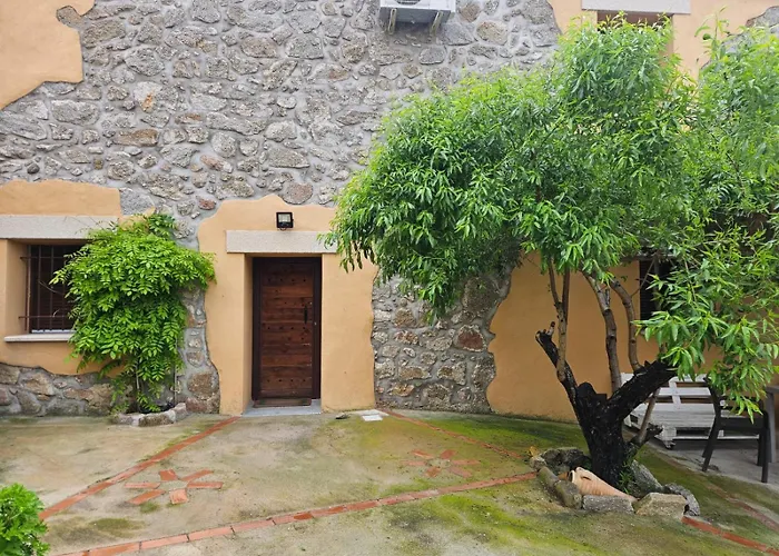 펜션 El Patio De Tinajas *