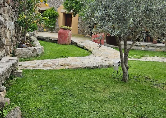 El Patio De Tinajas 펜션 소티요 데 라 아드라다